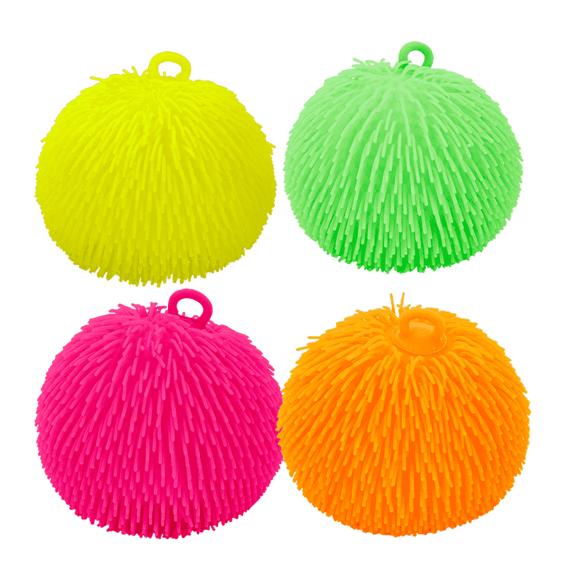 Festive Puffer Ball 9006 Pilose Ball-Jinhua Jinfeng Toys Co., Ltd.