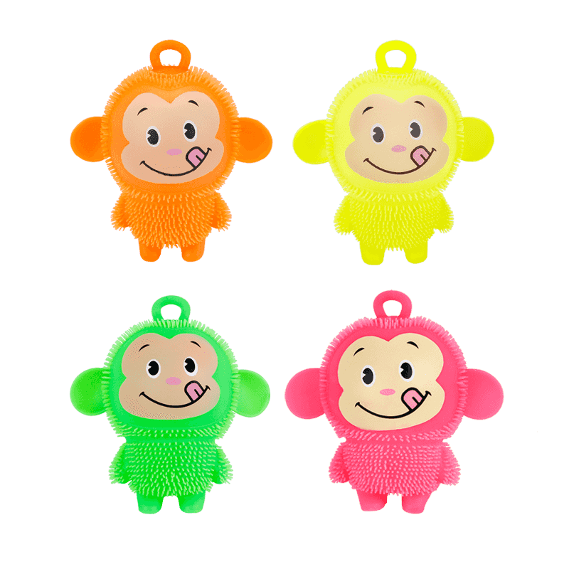 Animal Puffer Ball 5159-Jinhua Jinfeng Toys Co., Ltd.