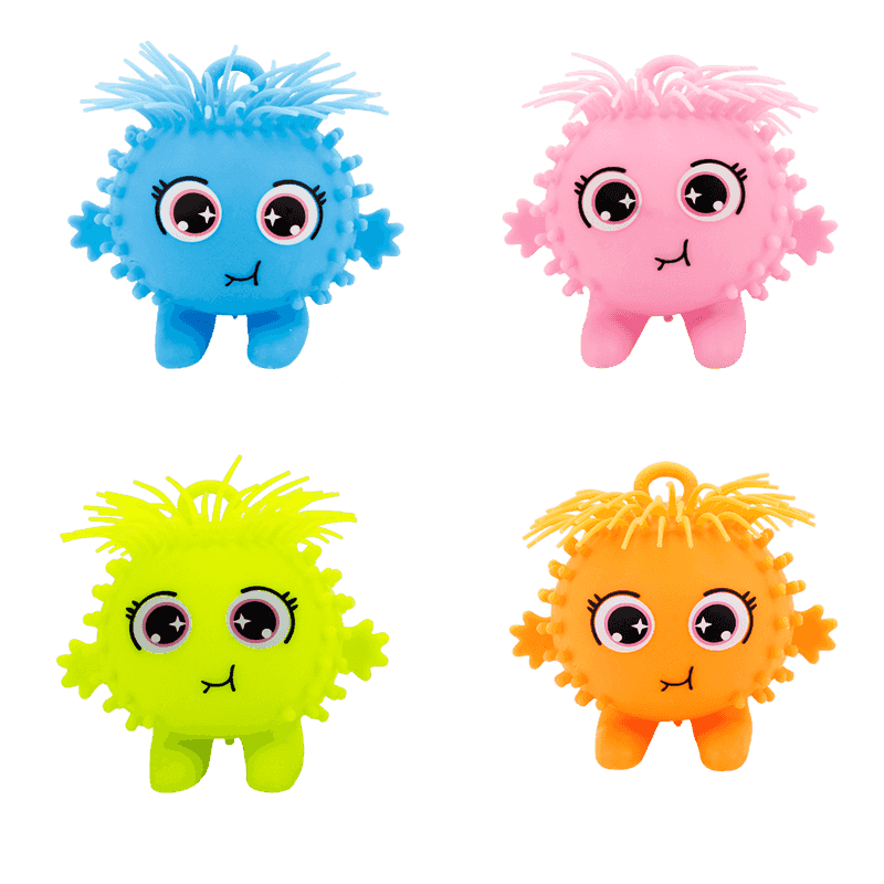 Animal Puffer Ball 7110-1-Jinhua Jinfeng Toys Co., Ltd.