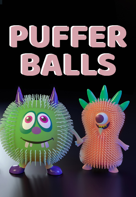 Puffer Balls